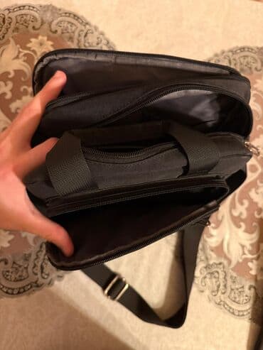 kişi ciyin cantaları: Çiyin çantası, İşlənmiş — 3