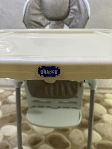 Chicco uşaq yemək stulu islenmeyib tezedir baha alinib 300e. Ehtiyac — 3
