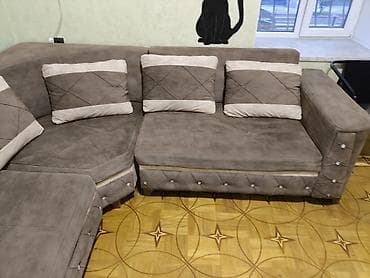 290x270 divan böyük künc divanıdır, yaxşı vəziyyətdədir. Divan — 3