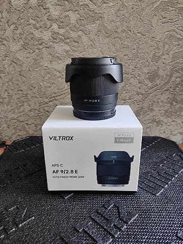 pult az: Viltrox wide lensçox əla vəziyyətdədir, çox az istifadə olunub — 1