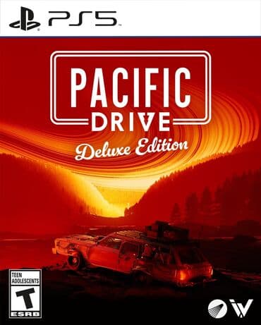 nar nömrə sifarişi: Ps5 pacific drive — 1