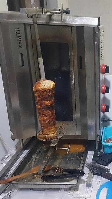 REMTA dönər aparatı elektrikli 3 gozludu.2-3 ay iwlenib.
- lalafo.az -da REMTA dönər aparatı elektrikli 3 gozludu.2-3 ay iwlenib.
-