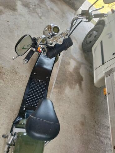 scooter ikinci el: İşlənmiş Elektrik samokat 8", > 1000 Vt, > 45 km/s — 5