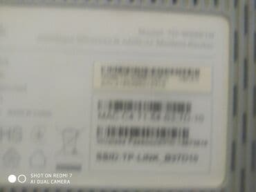 Kompüter, noutbuk və planşetlər: Satıram . Modem . Çin zavod .istesal işlənmiş heç bir problem — 5