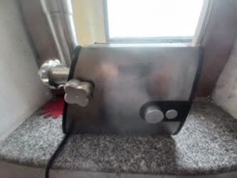 Mikserlər: Ət çəkən maşın Revers ilə — 1