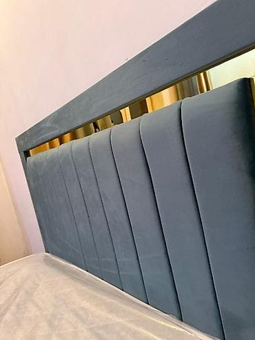 taxta ref: Yeni, İkinəfərlik çarpayı, Bazalı, Matras ilə, Siyirməsiz, Türkiyə — 2