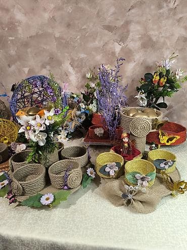 Автоуслуги: Декоративные изделия — 7