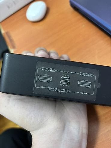 remax power bank: Baseus Bipow Digital Display Power Bank – 30000 mAh, 20W — 6