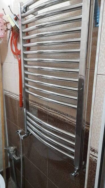 sabunçu qəsəbəsində evlər: Sumqayıt, 2 otaqlı, Köhnə tikili, 50 kv. m — 9