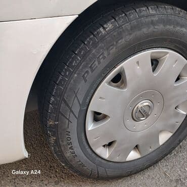 avtomobillər: Nissan Sunny. 2019. Mator - karopka saz vəziyyətdə. dəyişən detal — 7