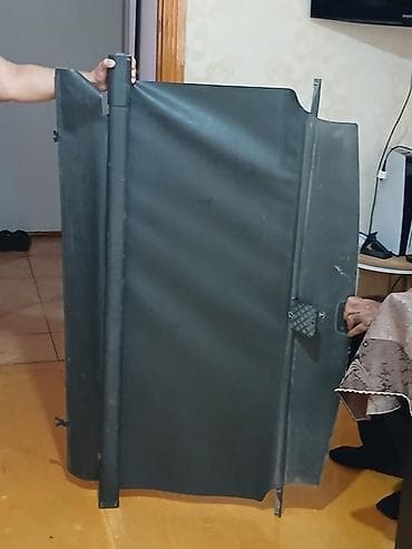 maşin baqaji: Məhsul: Universal avtomobil baqajı üçün pərdə (rolik tipli örtü) + — 7