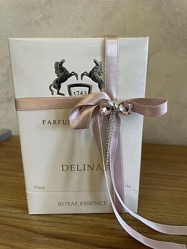Parfums de Marly Delina Royal Essence – Eau de Parfum, 75 ml — 1