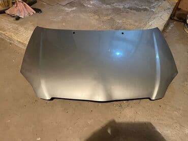 багажник на крышу баку: Məhz məhsul: Avtomobil kapotu - Rəng: Boz/metalik - Material: Metal - — 1