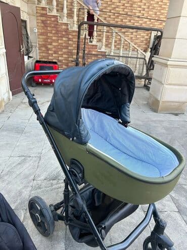 купить детскую коляску бу: Б/у, Самовывоз — 1