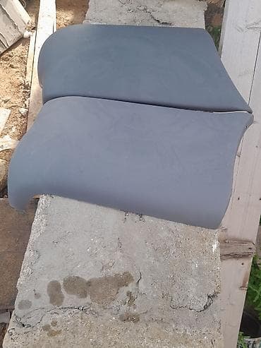 ford barter: Məhsul: Avtomobil üçün arxa palçıqlıqlar (cütlük) Təsvir: - Rəng — 2