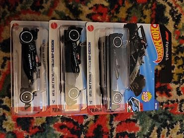 модель: Məhsul: Hot Wheels kolleksiya model metro catdirilma — 5