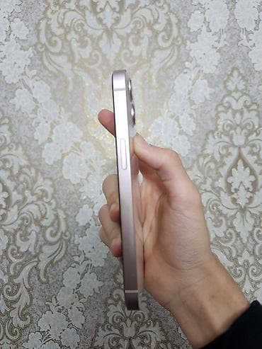 ayfon 7plus: IPhone 13, 128 GB, Çəhrayı — 3