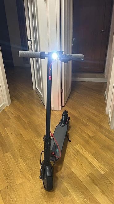 electro gitara: Elektrik skuteri – qatlanan şəhər modeli Sureti 25.Yeni kimidir — 1