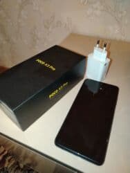 pubg klaviatura: Poco X3 Pro, 128 GB, Sensor, Barmaq izi, Face ID — 1