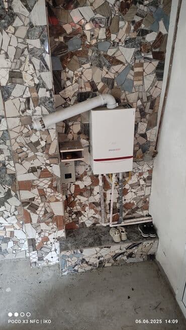 sebail ev: Binə 4 otaqlı, 100 kv. m, Təmirsiz — 7