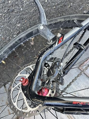 velosiped 28 type 1: Velosiped – şəhər və yüngül off-road üçün yığma komplekt Texniki — 1