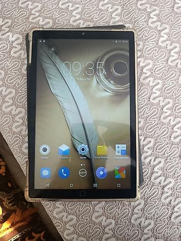 lenovo m7 tablet: Herkese salam.telefon barter edilir.barter teklifinizi ede bilersiz — 3