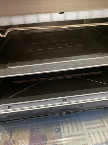 itimat duxovkalar: Duxovka Elektrik, rəng - Ağ, Ayrıca dayanan, İşlənmiş — 3