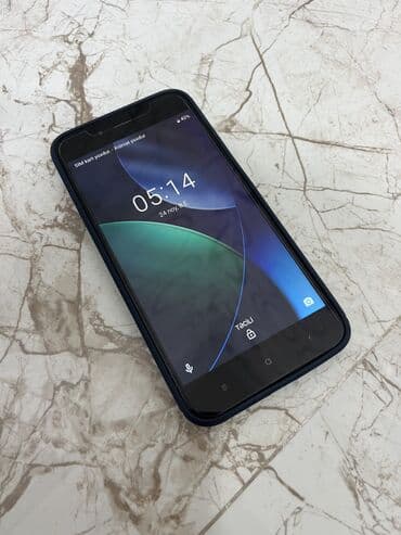 irshad telecom iphone: Xiaomi Mi A1, 64 GB, rəng - Qara, 
 Sensor, Barmaq izi, İki sim kartlı — 1