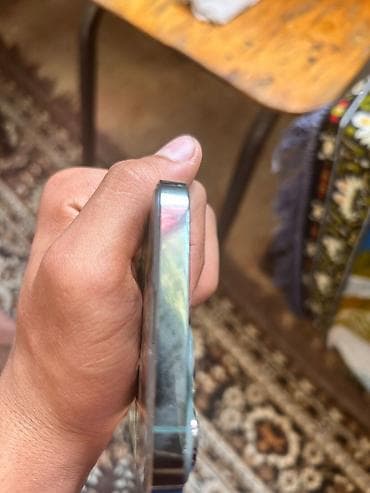 IPhone 13 Pro Max, Зеленый, Битый — 4
