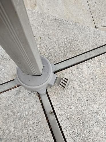 Bağ çətiri satılır. 800 manata alınıb. Tam İdeal vəziyyətdədir. Heç — 9