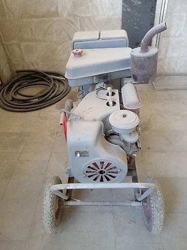 səbət satışı: Dizel elektrik generatoru – mobil şassidə - Yanacaq tipi: dizel - — 3