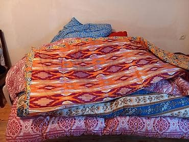 Prastinalar: Yun yorğan, döşək, döşəkçə satılır. Döşək - 35 azn Yorğan - 25 azn — 3