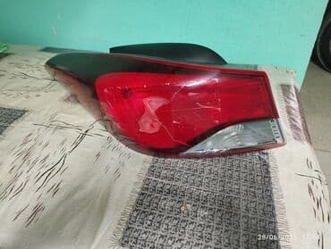 ремонт карбюратора: Közərmə, Hyundai 2015 il, Orijinal, ABŞ, İşlənmiş — 2