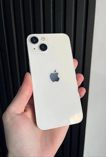 IPhone 13, 128 GB, Ağ