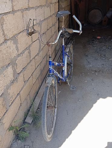 Şəhər velosipedləri: Velosiped – Stels Navigator 500 (şəhər/komfort tipi) Xüsusiyyətlər: - — 2