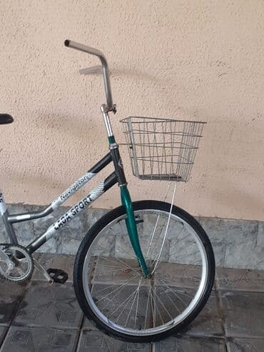 velo strim: İşlənmiş İki təkərli Uşaq velosipedi 24", Ünvandan götürmə — 2