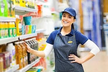online satici: Moskvada yerləşən minimarketə satıcı xanım tələb olunur. Tələblər: — — 1