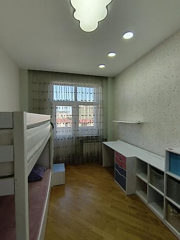 usag ucun: Uşaq otağı üçün modul mebel dəsti Komplekt tərkibi: - İki mərtəbəli — 2