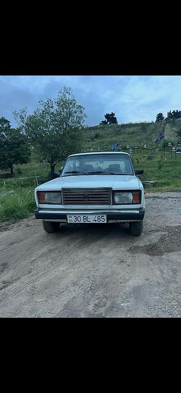 yan güzgülər s: VAZ (LADA) 2107: 1.6 l | Sedan — 1