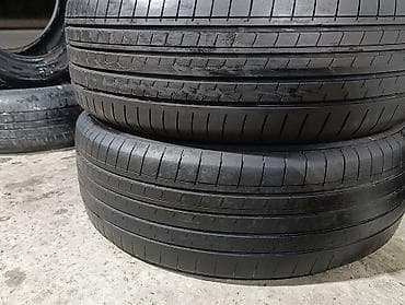 priora diskleri: İşlənmiş Şin Yokohama 235 / 55 / R 20 — 5