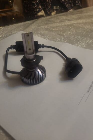 продажа автомобиль: H7 led işıqlar Yeni kimidir, çox az işlənib.(yaxın üçün) İstifadə — 1
