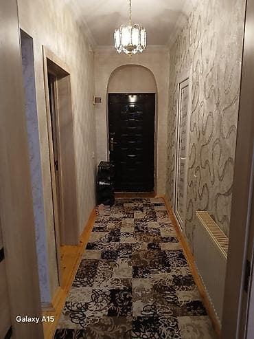 kirayə ferma: 2 otaqlı mənzil – dəhliz və yataq otağı Xüsusiyyətlər: - Geniş — 4