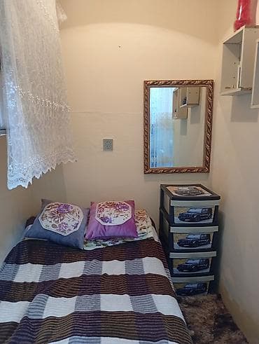 suvelan heyet evleri: 2 otaqlı, 25 kv. m, Yeni təmirli — 6