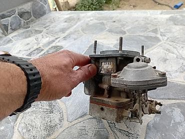 Vaz 2107 karbiratoru. tam islek vezyetdedi yuyulmaga ehtiyac yoxdu qoy