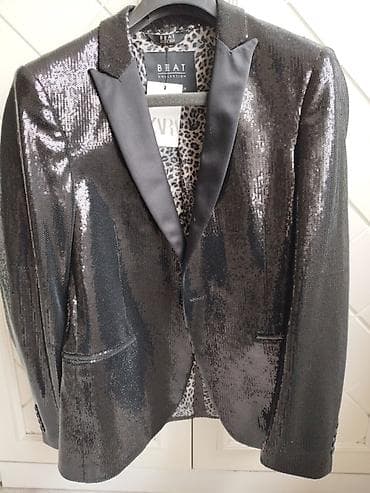 mili geyim: Pencək, Zara, XL — 3