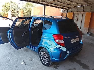 ford focus oluxana: Changan CX20: 1.4 l | 2014 il 239430 km Hetçbek — 5