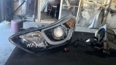 gencede zapi satilir: Hyundai elantra 2013-2015 fara led - korea qeyd - texpassportu — 2