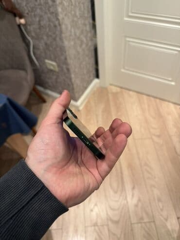 pol basavik: IPhone 13, Yaşıl, Face ID — 5