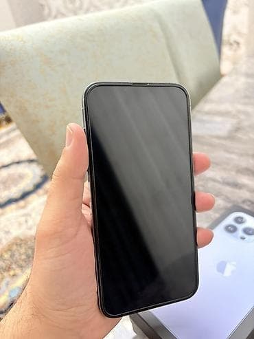 ayfon 4s: IPhone 13 Pro Max, 256 GB, Sierra Blue — 7