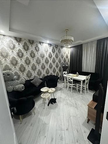 qebele kiraye ev: Bakı, Lökbatan qəs., 2 otaqlı, Köhnə tikili, 59 kv. m — 1